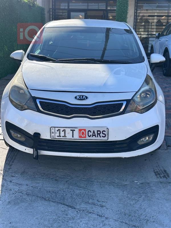 Kia Rio 2015 for sale in Iraq - Baghdad